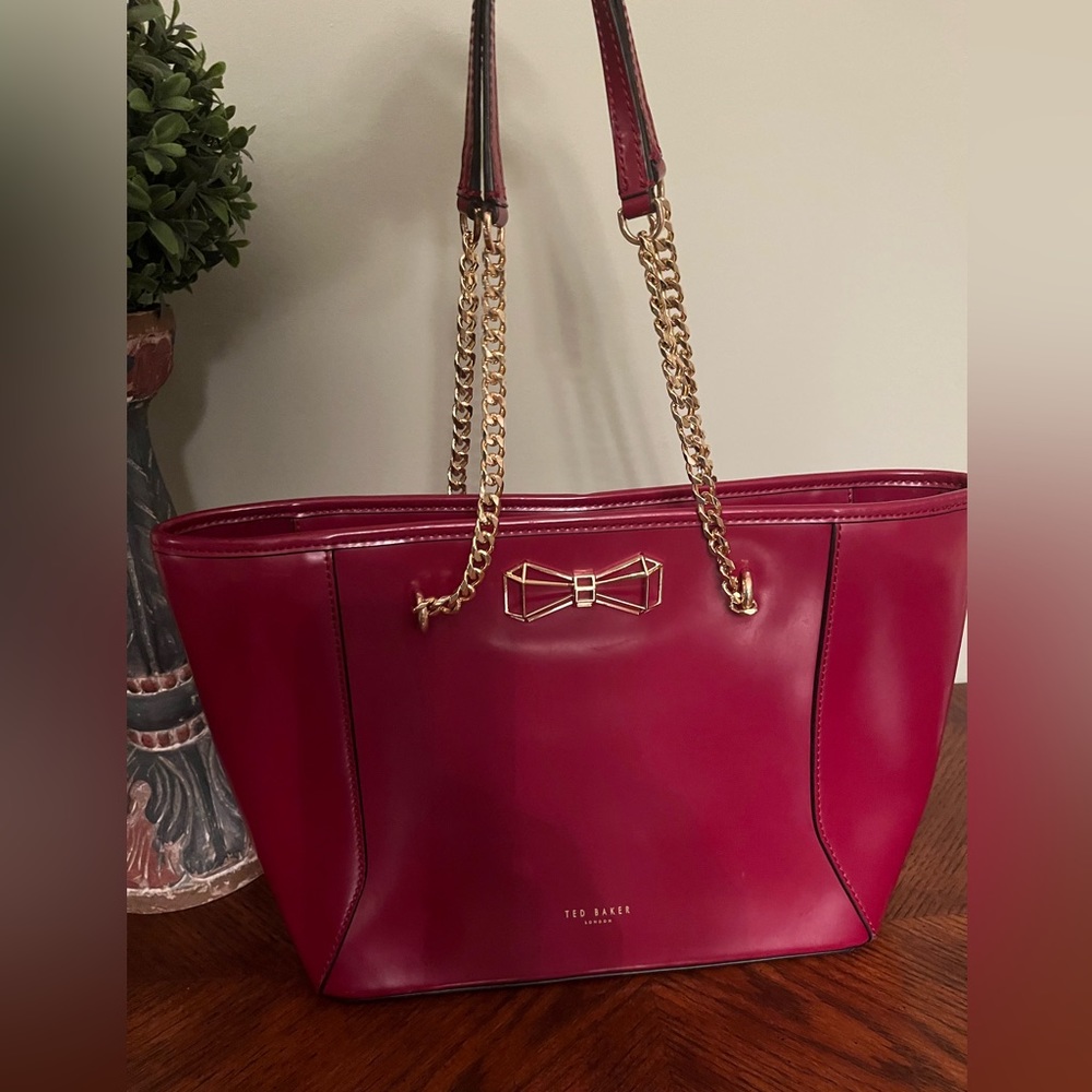 TED BAKER Bow Detail Shoulder bag 🌺🌺🌺🌺